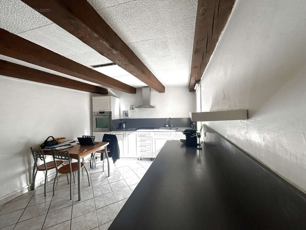 Maison à MARSEILLE-8E