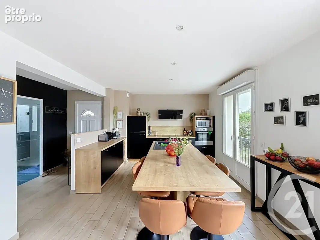 Maison 127 m² à Louannec  - photo 2