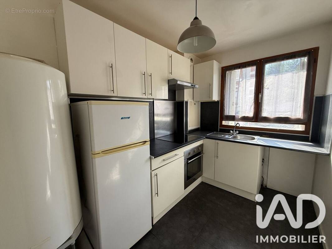 Photo 1 - Appartement à MONTEREAU-FAULT-YONNE