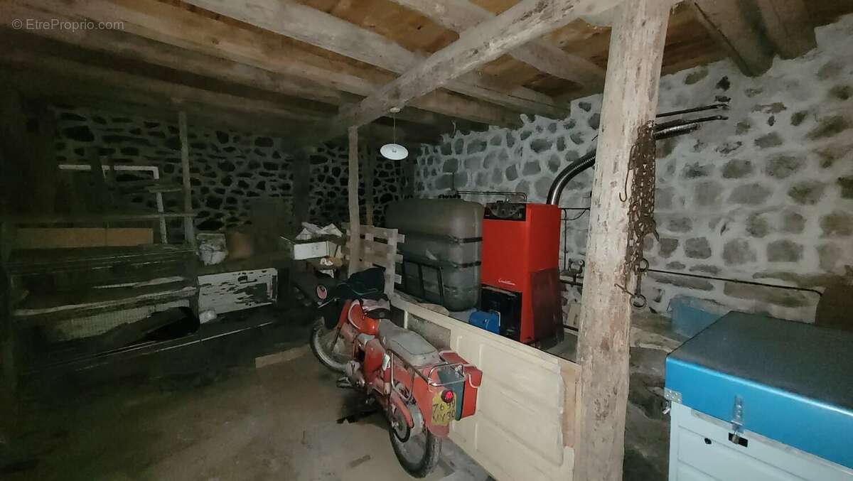 Maison à FAY-SUR-LIGNON