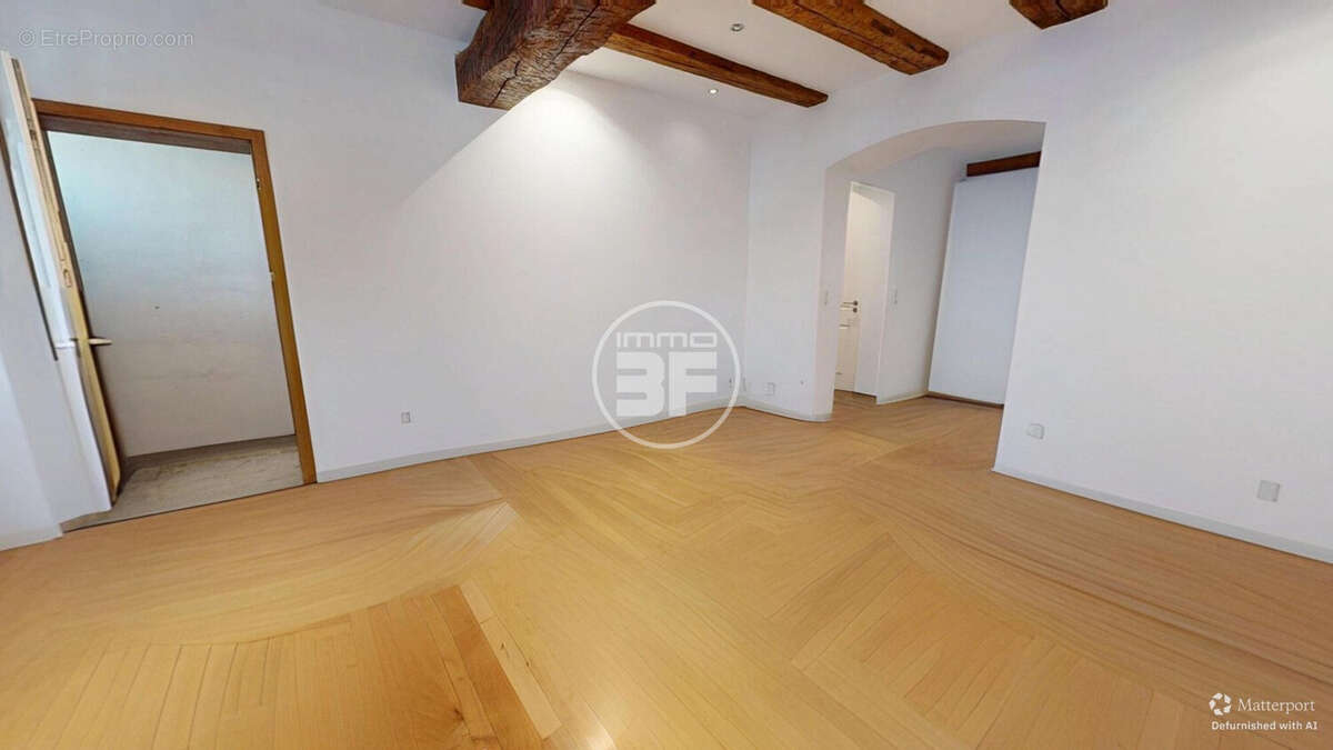 Appartement à HUNINGUE