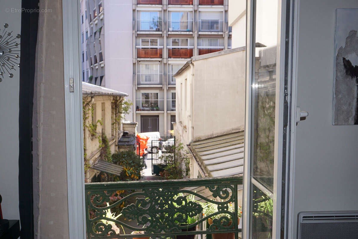 Appartement à PARIS-13E