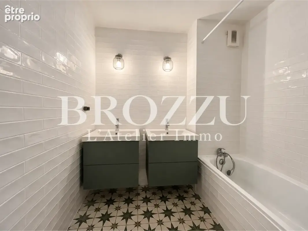 APPARTEMENT T3 avec terrasse et parking - Chemin des Bessons - photo 9