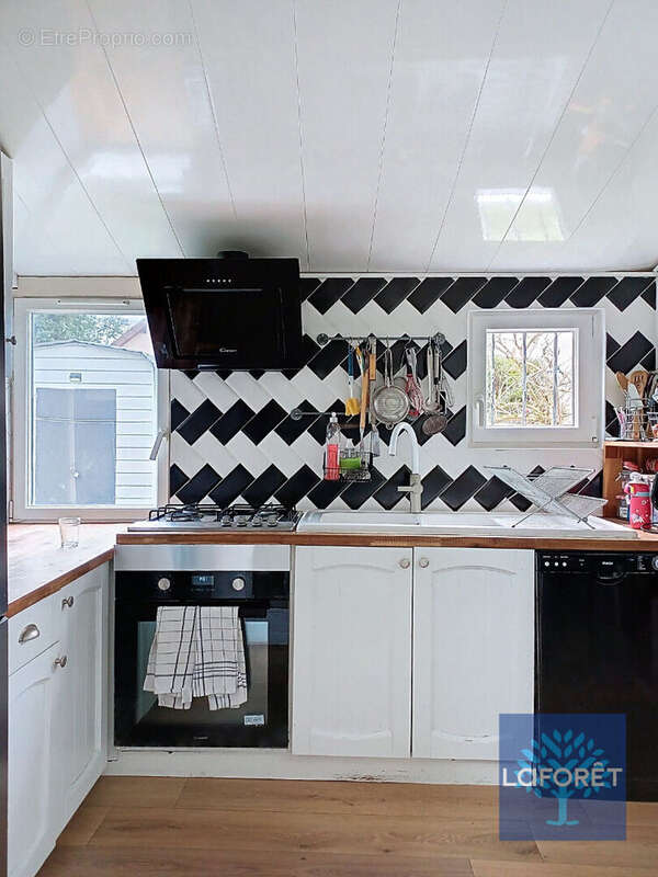 Maison à VILLIERS-SUR-MARNE