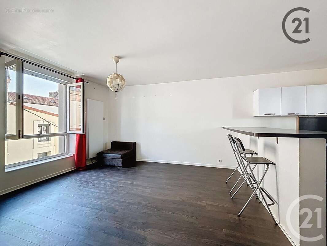 Appartement à REIMS