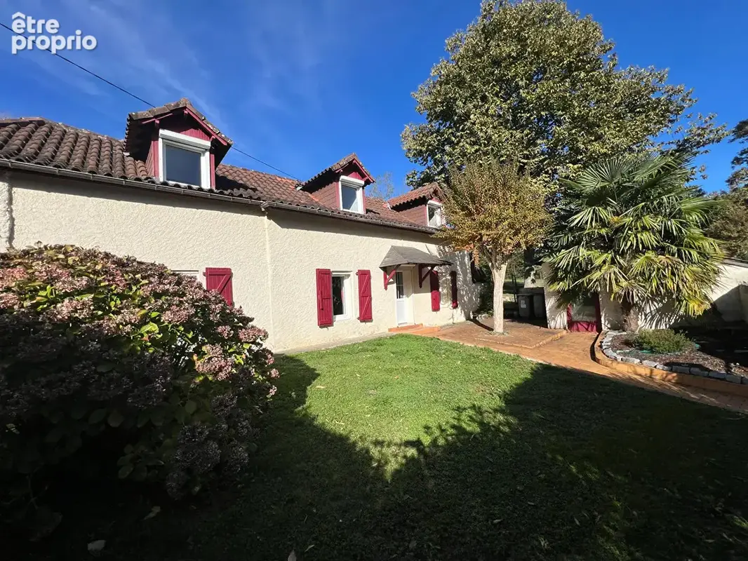 Maison 145 m² - Gan - photo 1