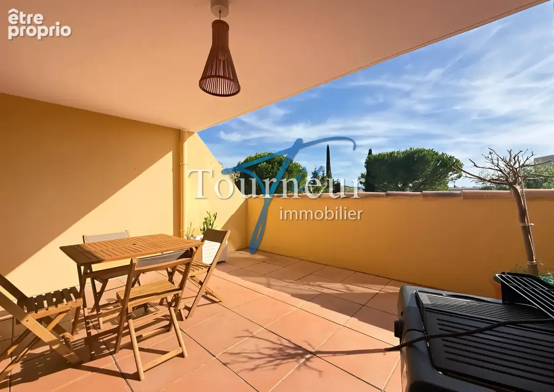 Appartement à SANARY-SUR-MER