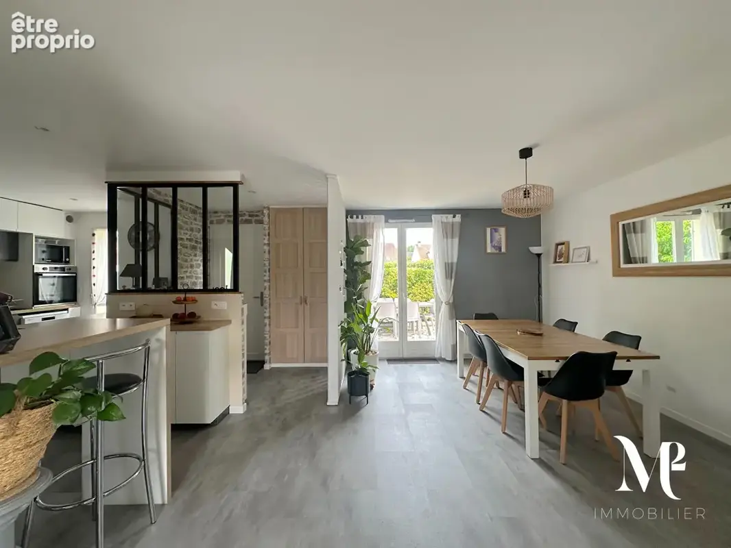 Maison familiale 125 m² avec piscine chauffée - photo 4