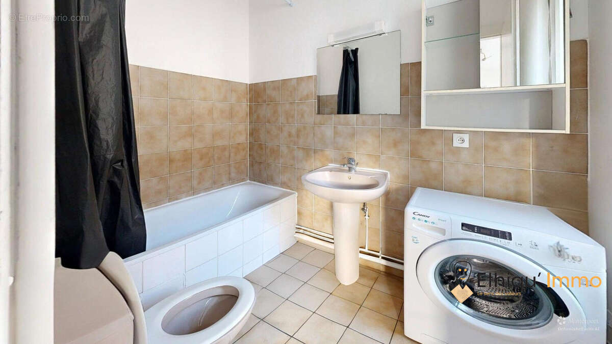 Appartement à STRASBOURG