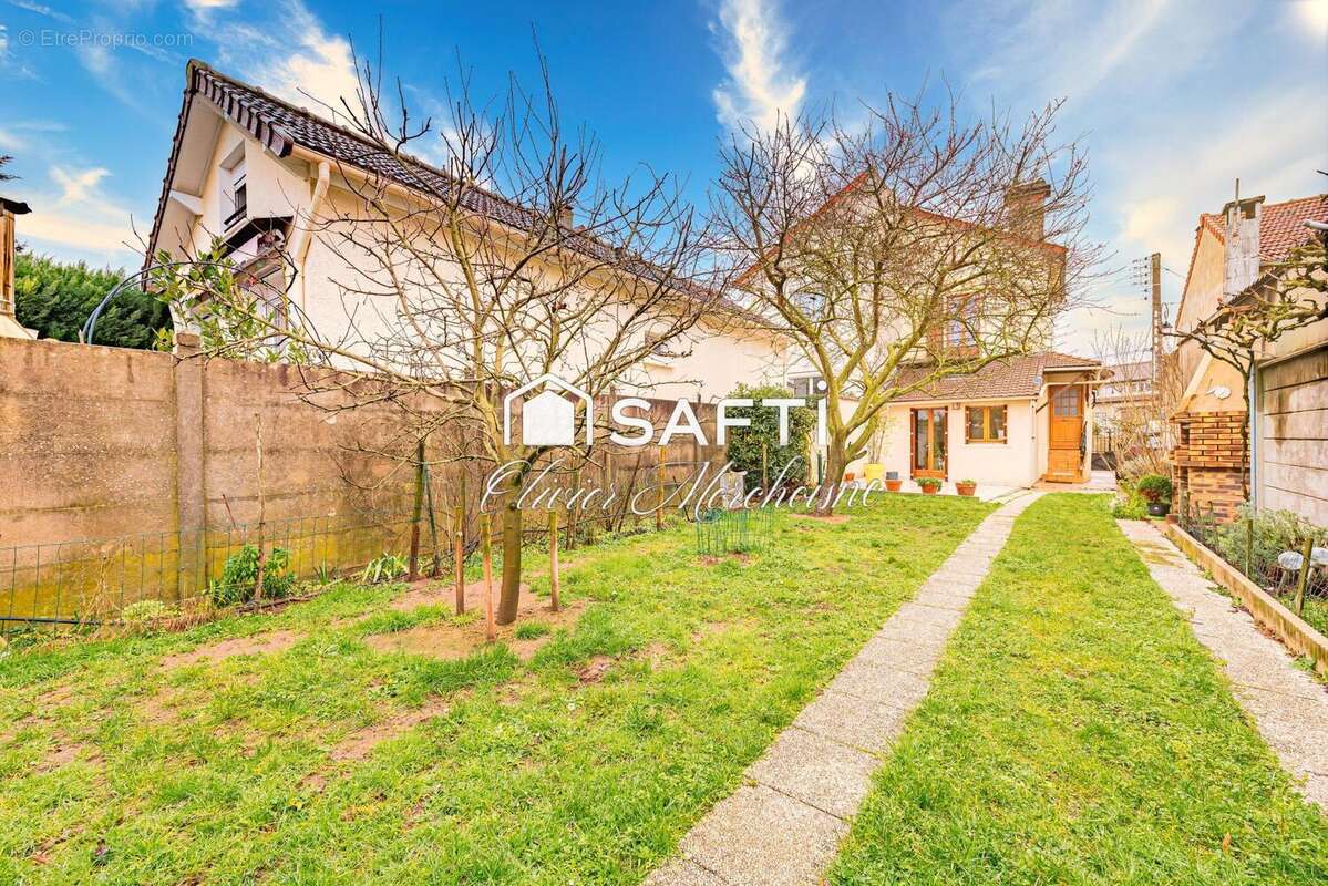 Photo 8 - Maison à VIGNEUX-SUR-SEINE