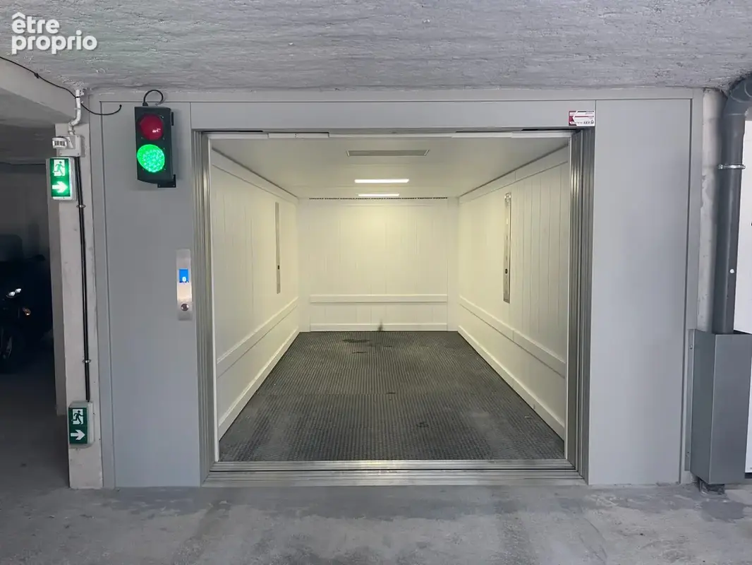 Parking intérieur sécurisé - photo 3