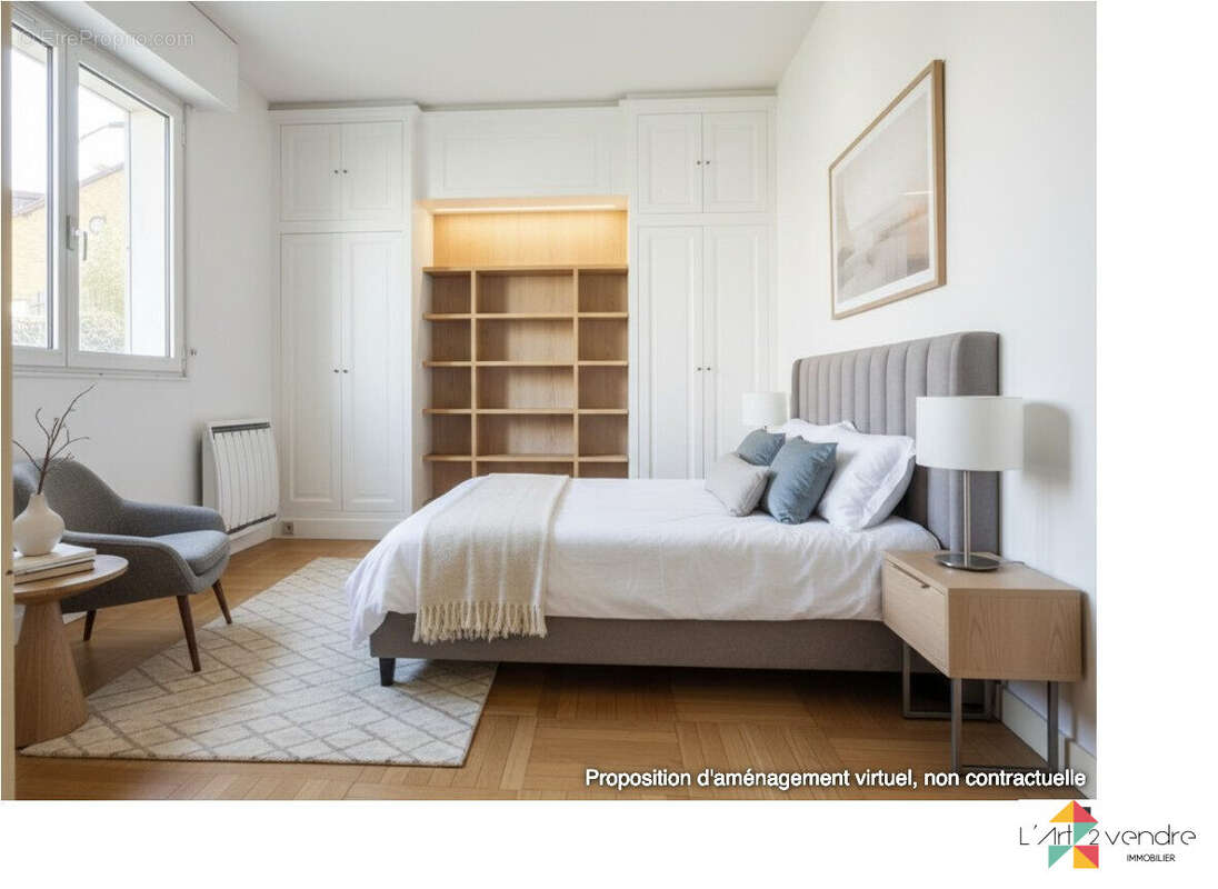 Appartement à CLAMART