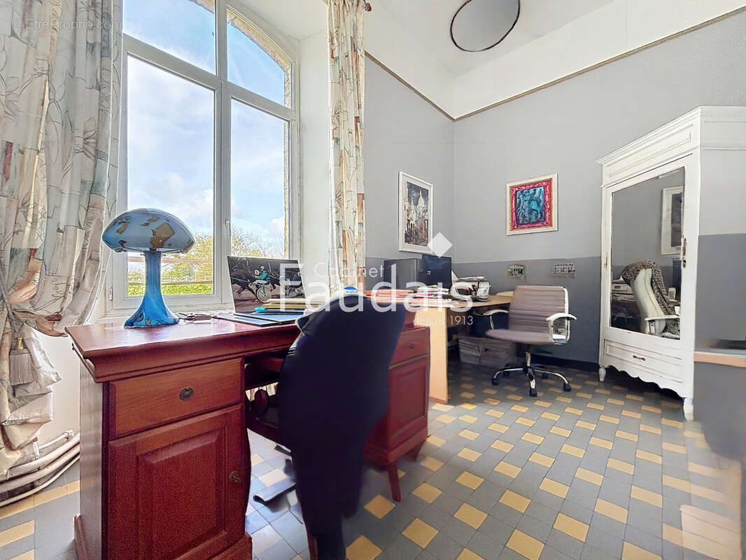 Maison à PICAUVILLE