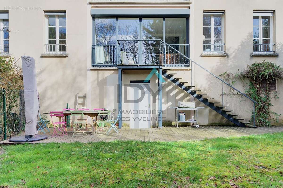 Appartement à SAINT-GERMAIN-EN-LAYE