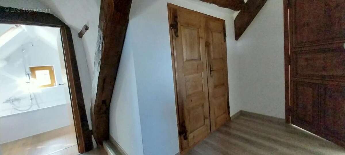 Maison à LA ROUQUETTE