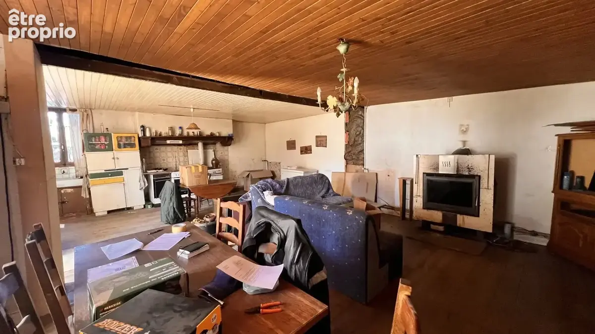 Maison 3 pièces 88 m² à vendre à Dournazac (87230) - photo 8
