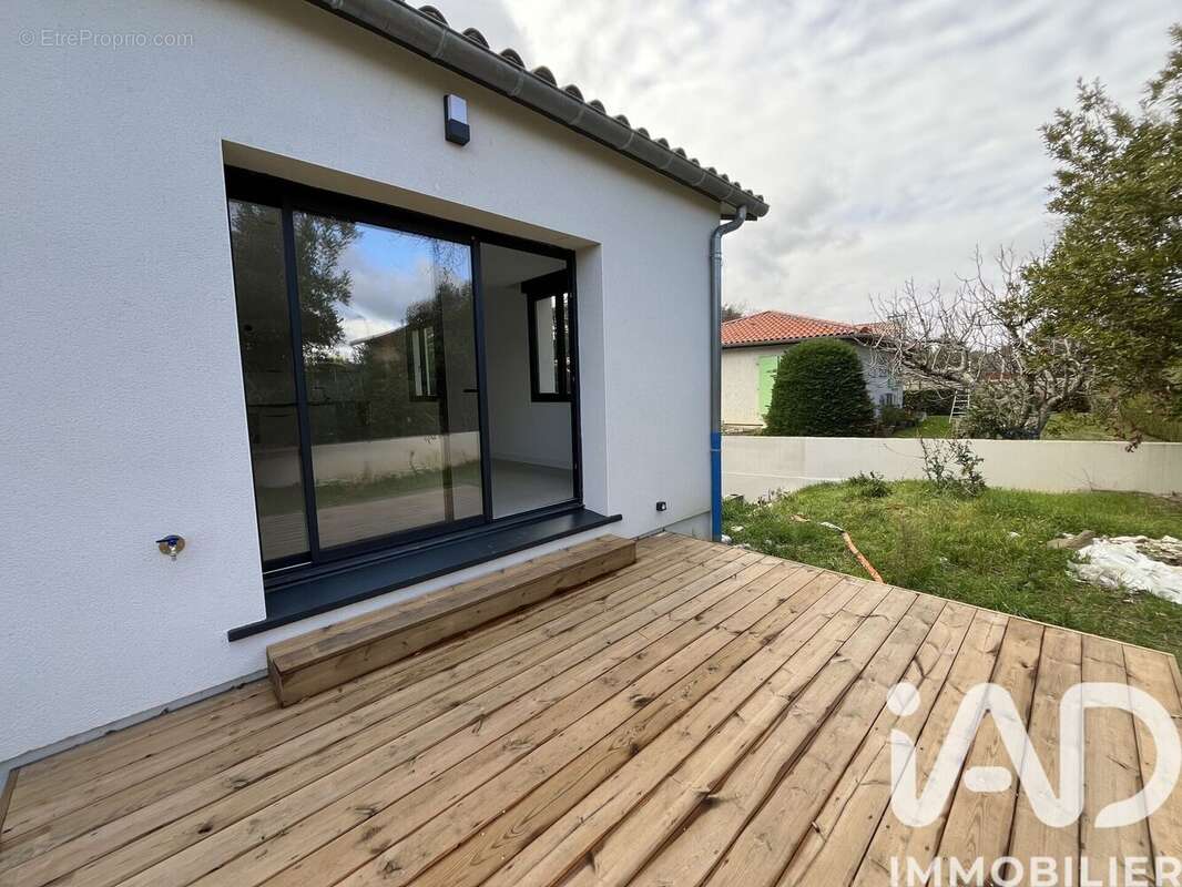 Photo 4 - Appartement à RAMONVILLE-SAINT-AGNE