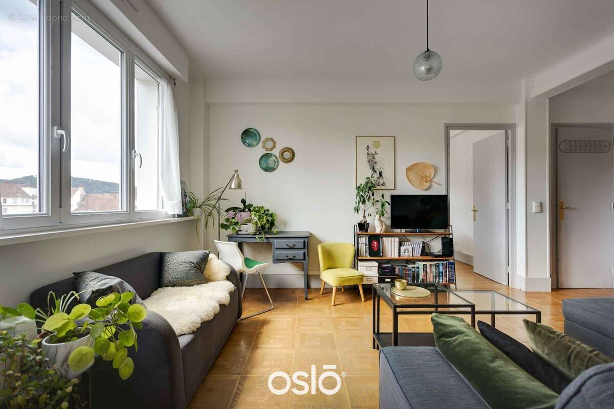 Appartement à BESANCON