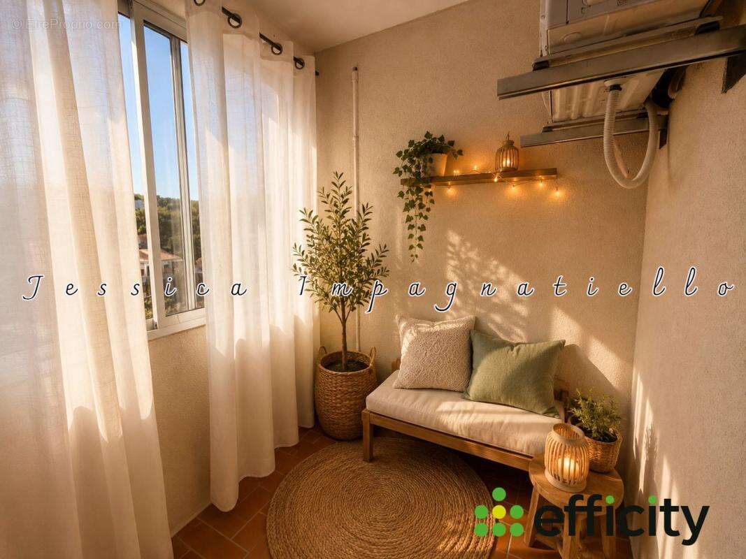 Appartement à AUBAGNE
