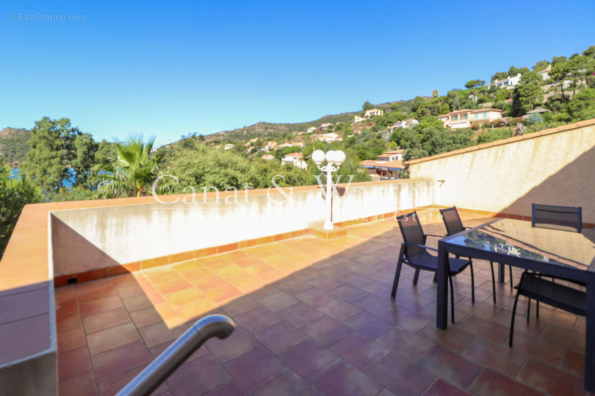 Maison à RAYOL-CANADEL-SUR-MER