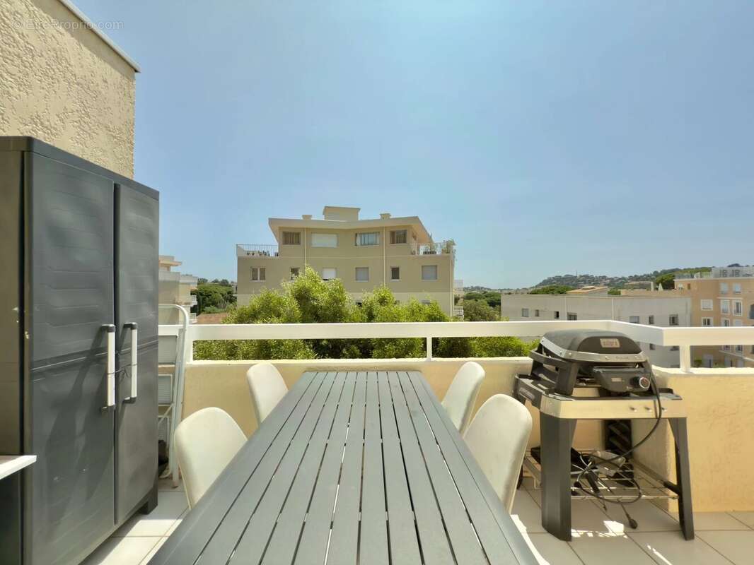 Appartement à CAVALAIRE-SUR-MER