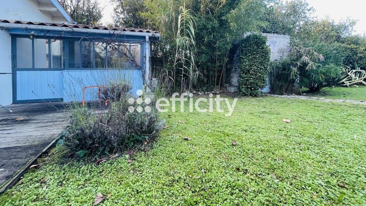 Maison à SAINT-GEORGES-D&#039;OLERON