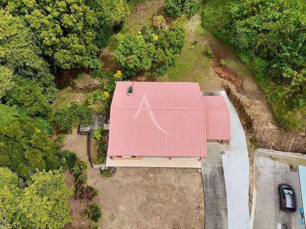 Maison à SCHOELCHER