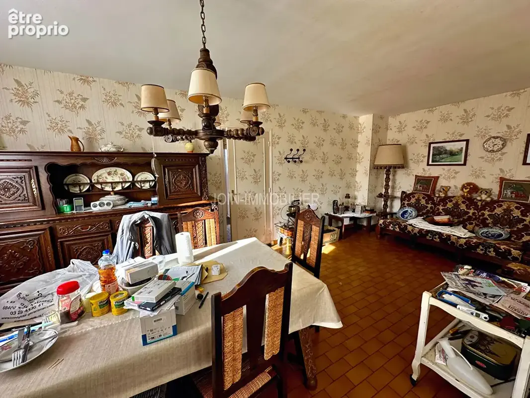Maison avec beau potentiel  au coeur d' Offranville - photo 12