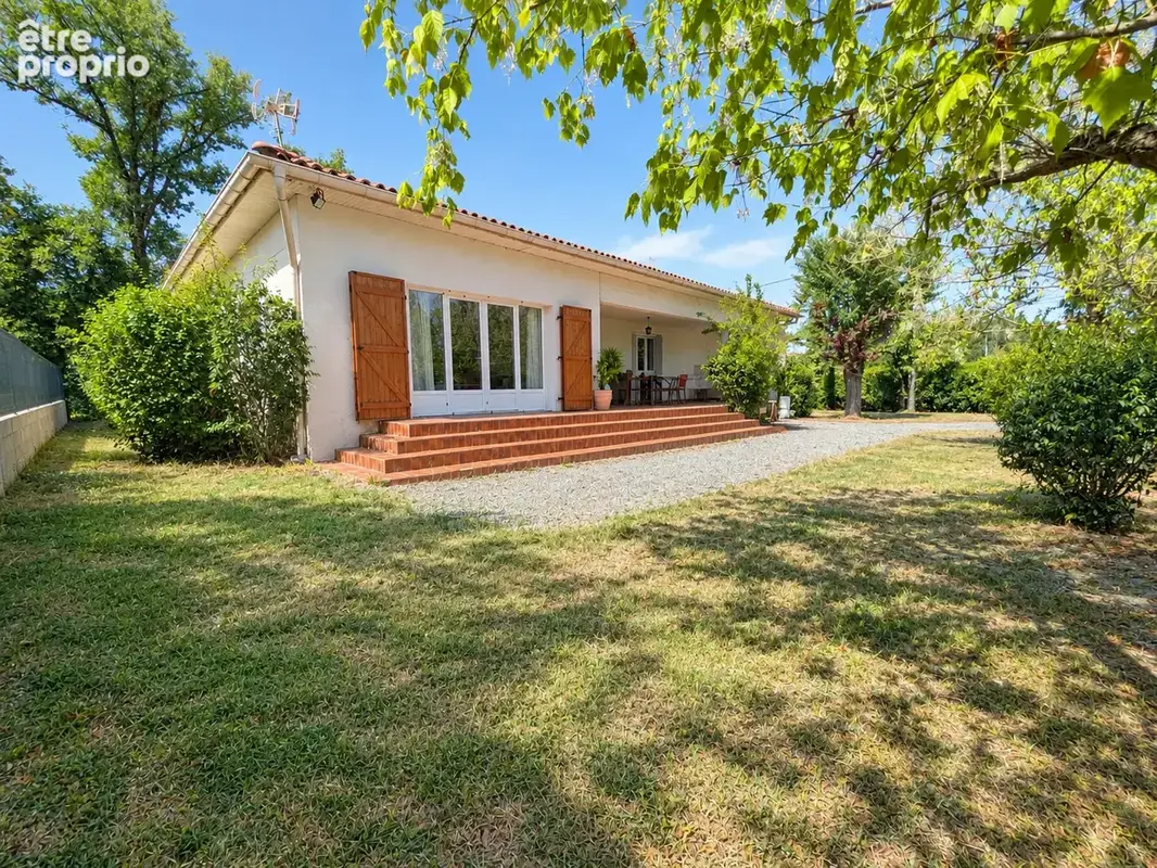 Maison à ROQUES