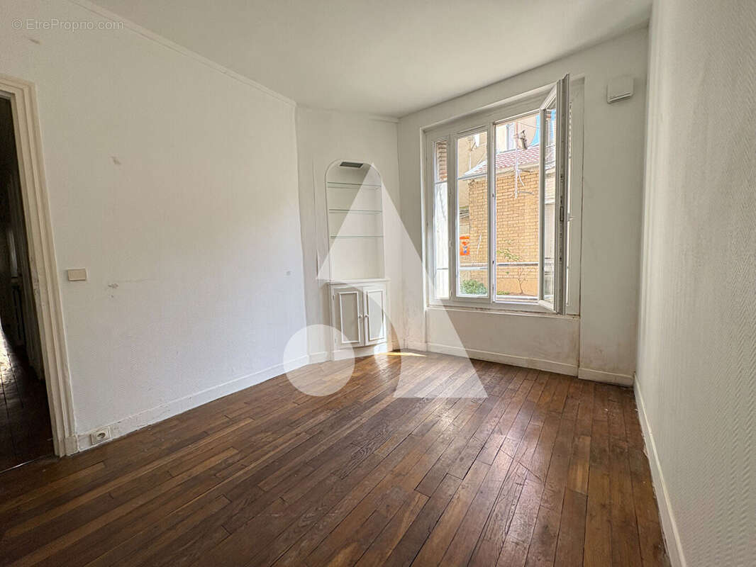 Appartement à SAINT-OUEN