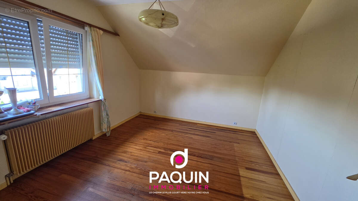 Appartement à MUESPACH