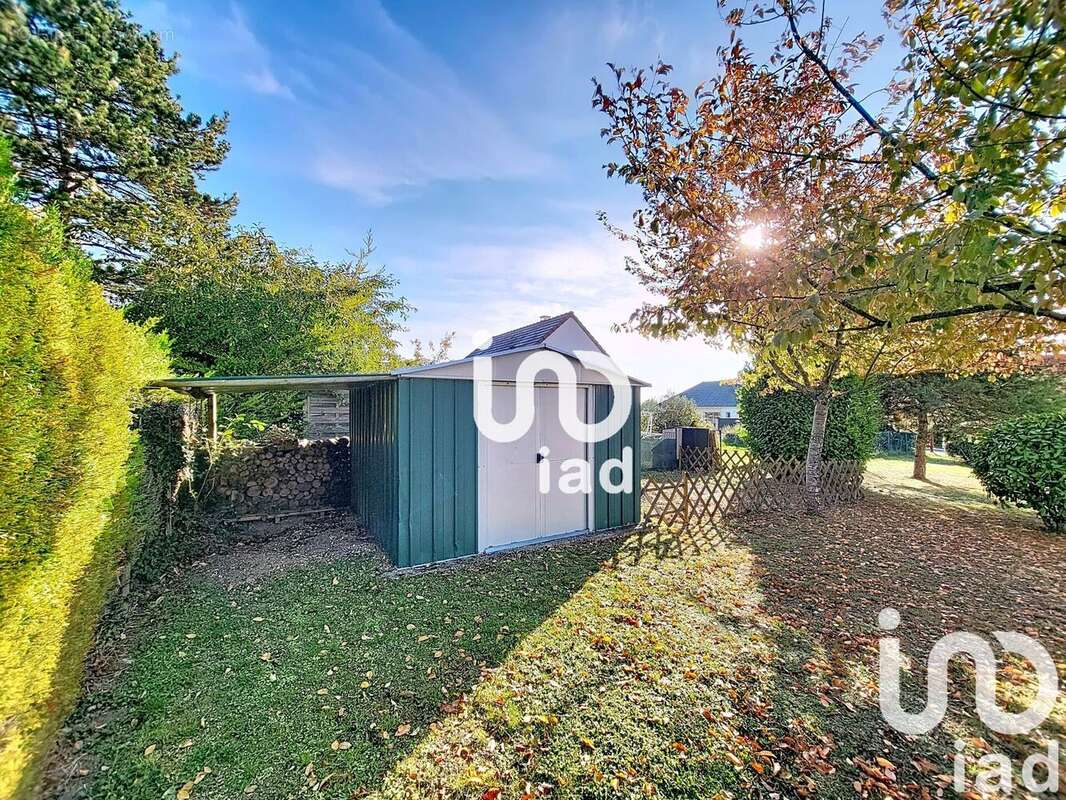 Photo 2 - Maison à LURY-SUR-ARNON