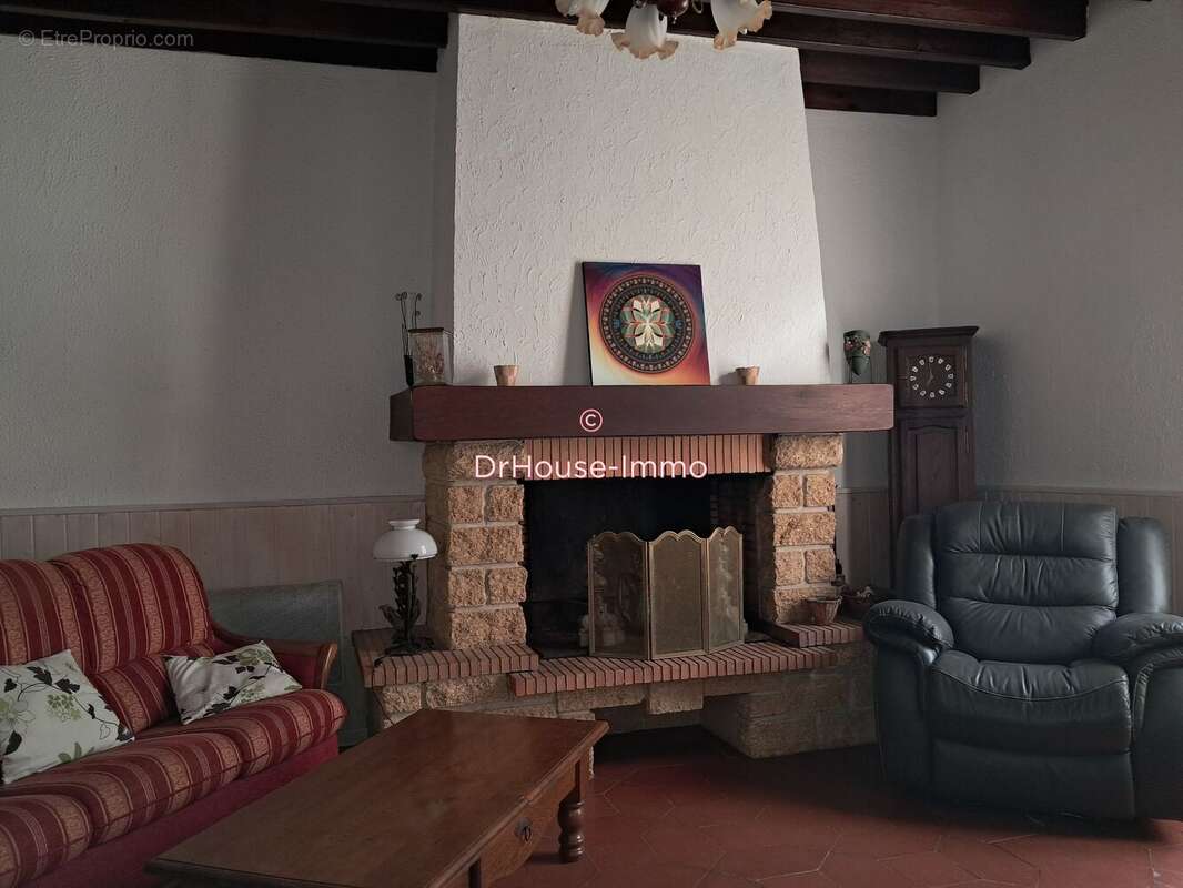 Maison à GAILLAN-EN-MEDOC