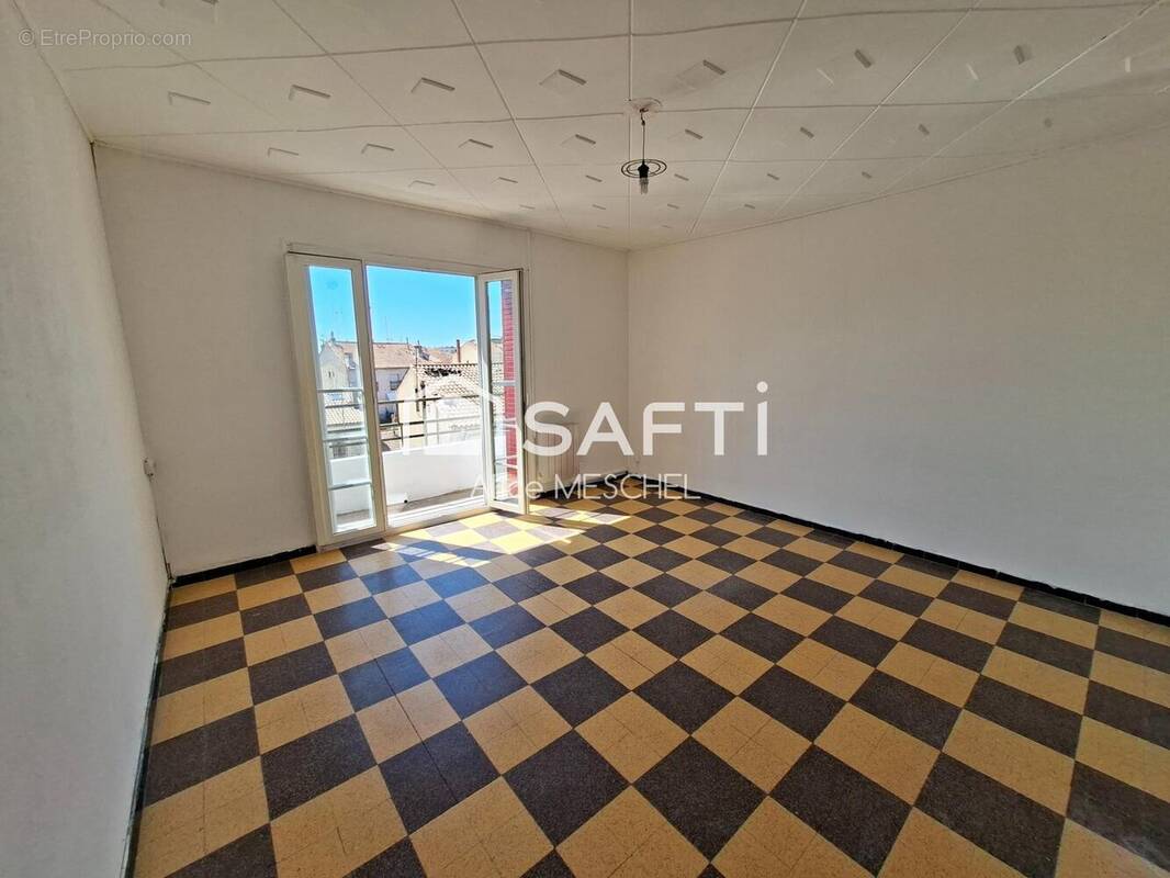 Photo 1 - Appartement à BEZIERS