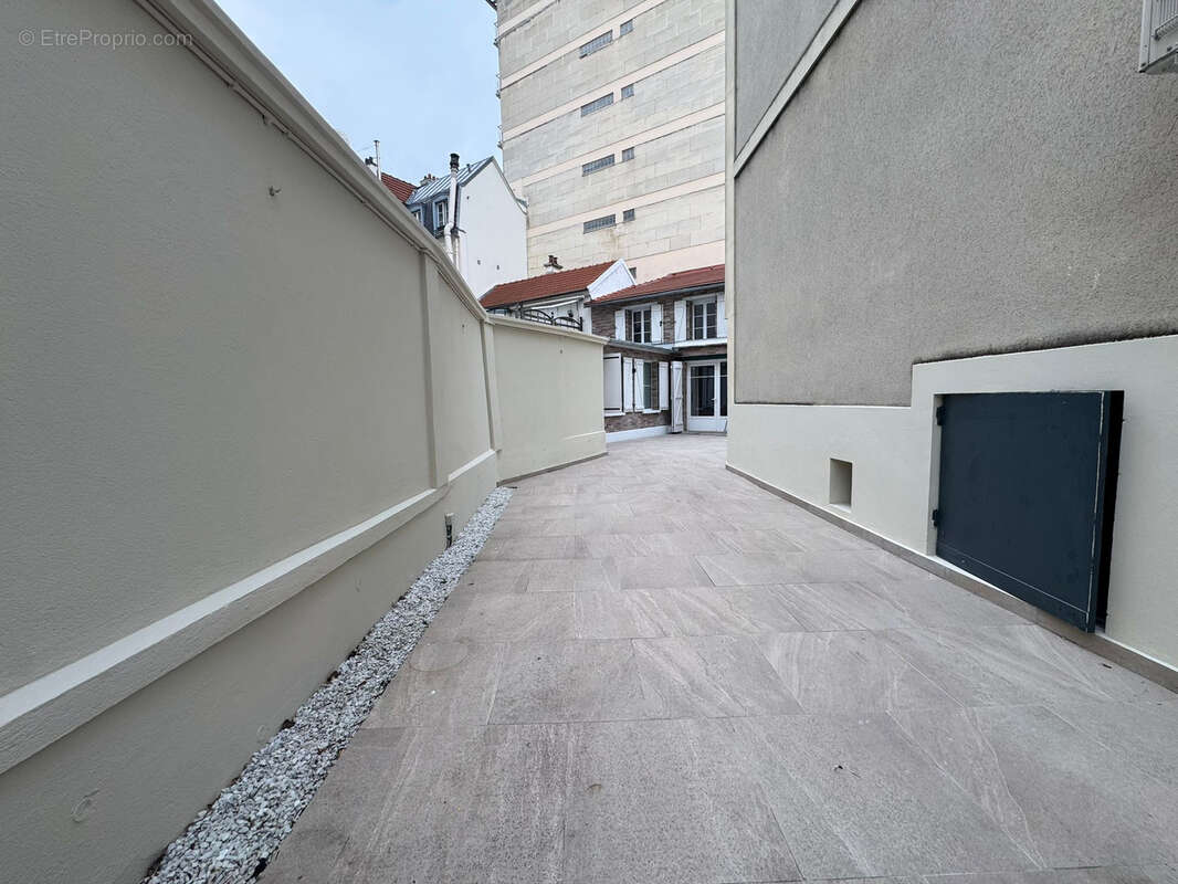 Maison à CHARENTON-LE-PONT
