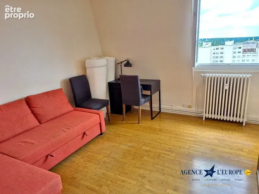 Appartement 44 m² à Vichy  - photo 6