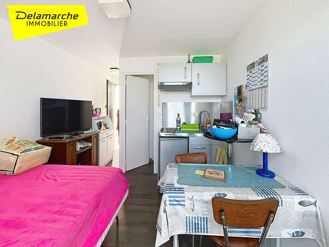 Appartement à GRANVILLE