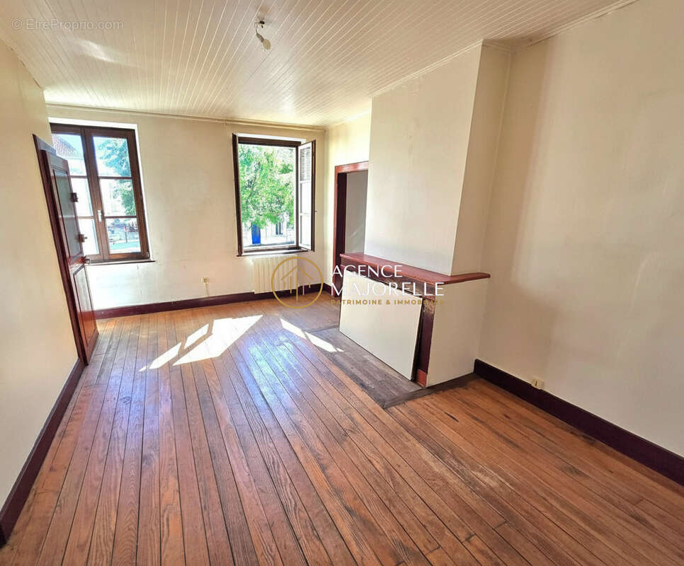 Appartement à NANCY