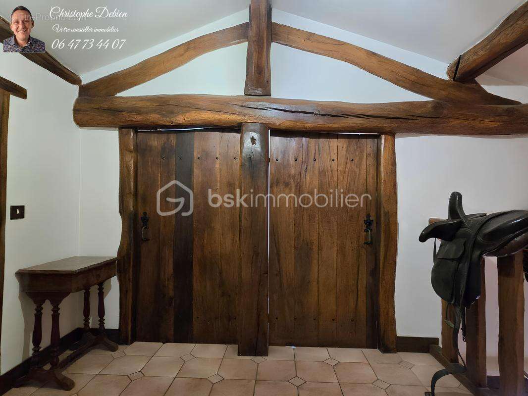 Maison à LES LUCS-SUR-BOULOGNE