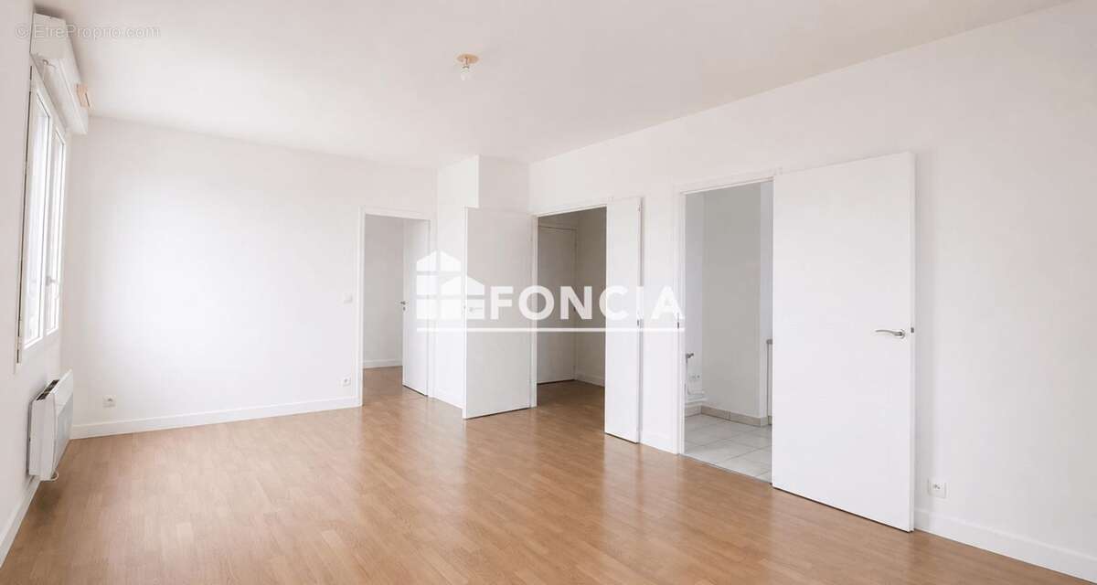 Dernier etage / calme / parfait etat - photo 3