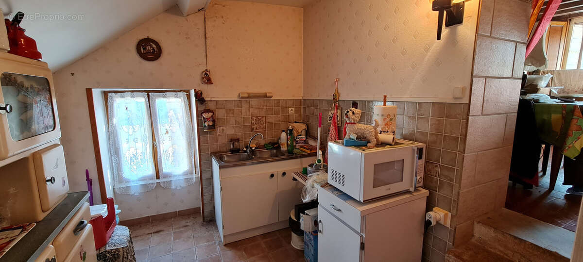 Maison de Village 44 m2 habitables - photo 3