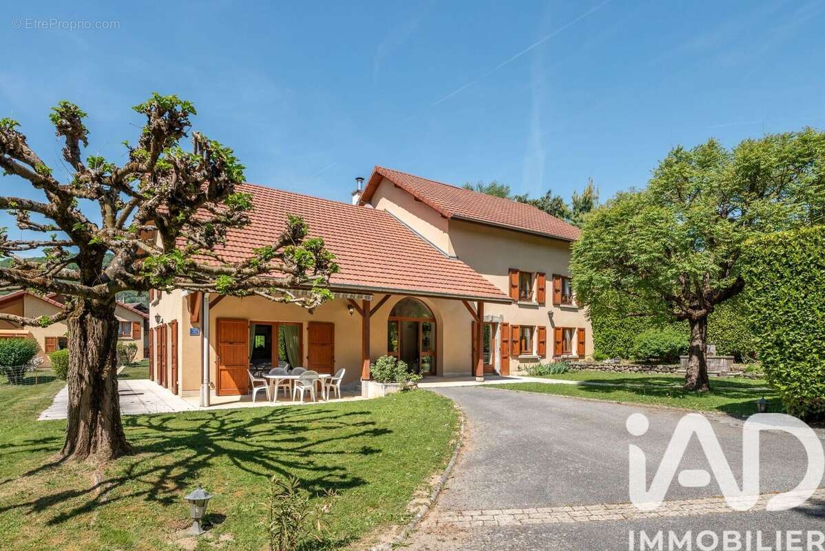 Photo 3 - Maison à HERBEYS