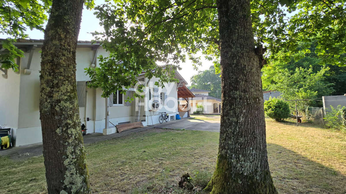 Maison à MONT-DE-MARSAN