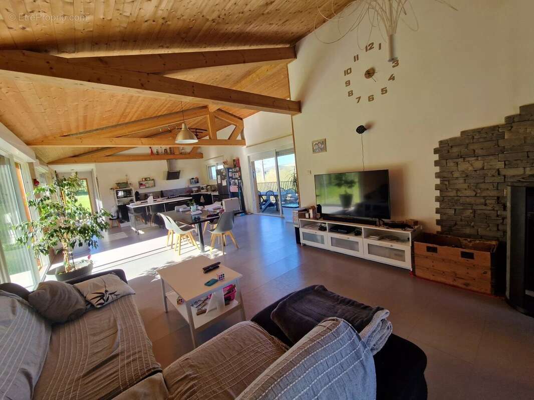 Maison à ORDAN-LARROQUE