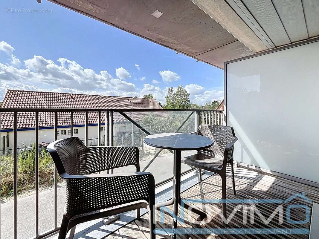 Appartement à BRAY-DUNES