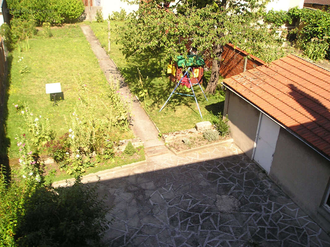 Appartement à BONDY