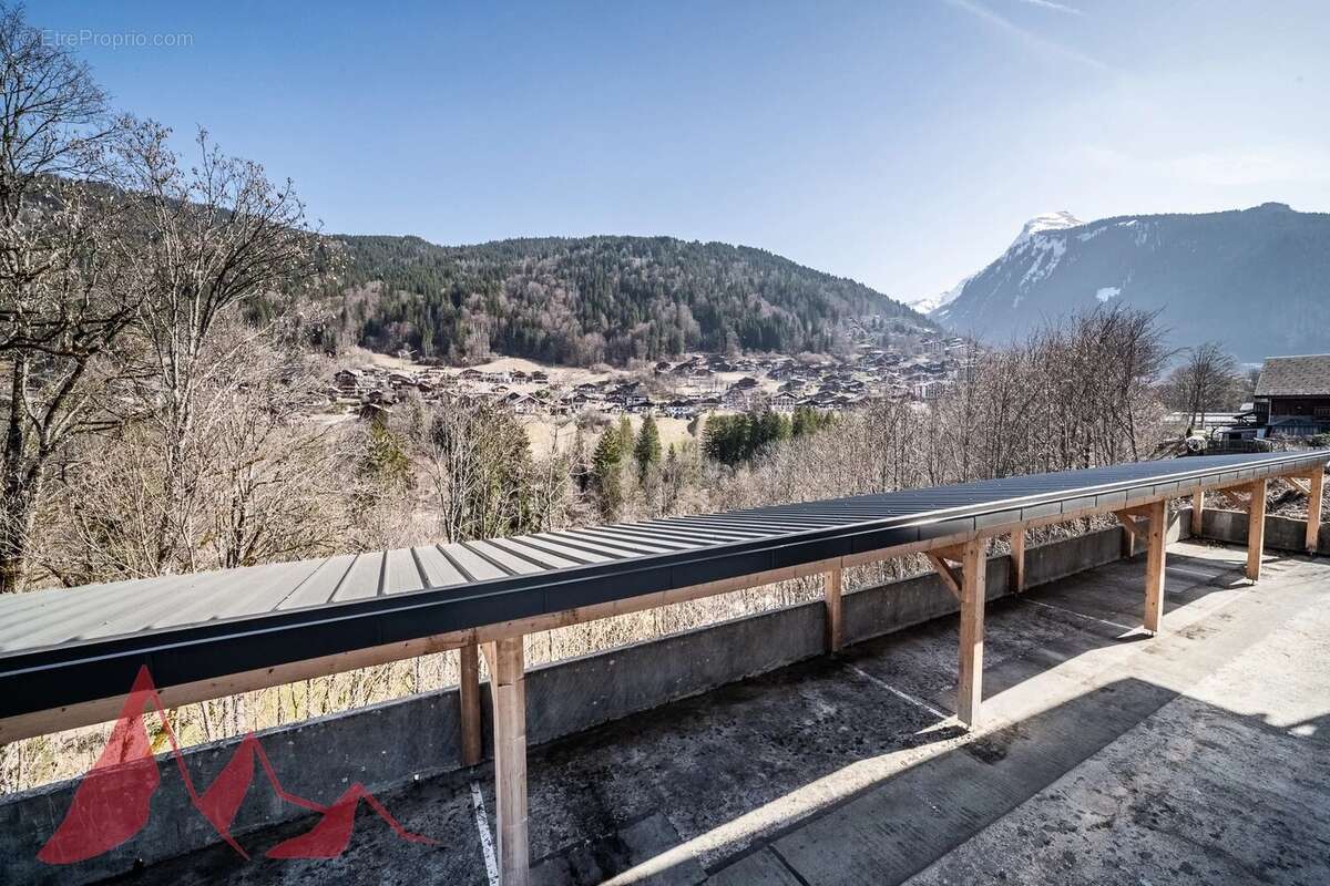 Appartement à MORZINE