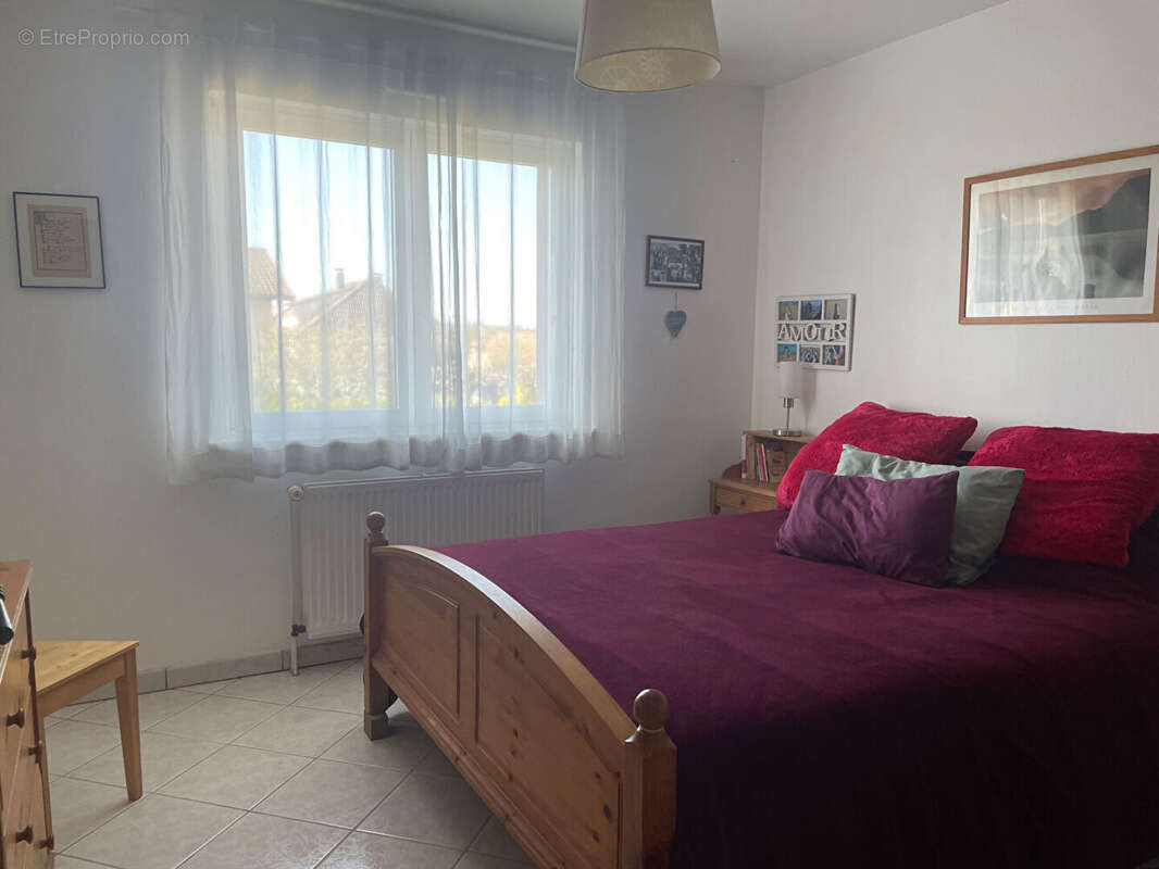 Maison à SELONCOURT