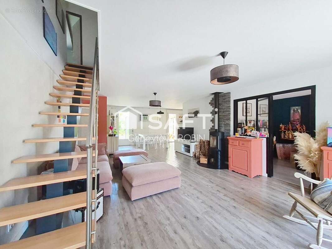 Photo 5 - Maison à SAINTE-CONSORCE
