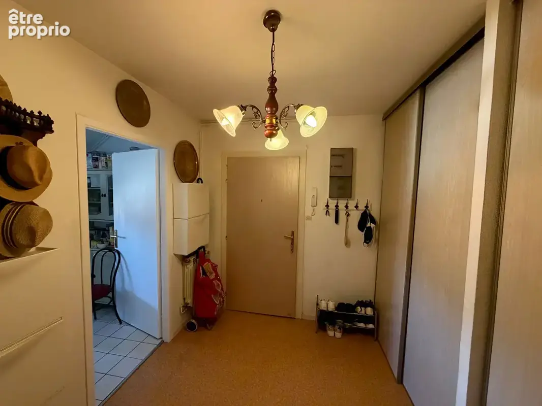 Appartement Metz 5 pièce(s) 95.12 m2 - photo 6
